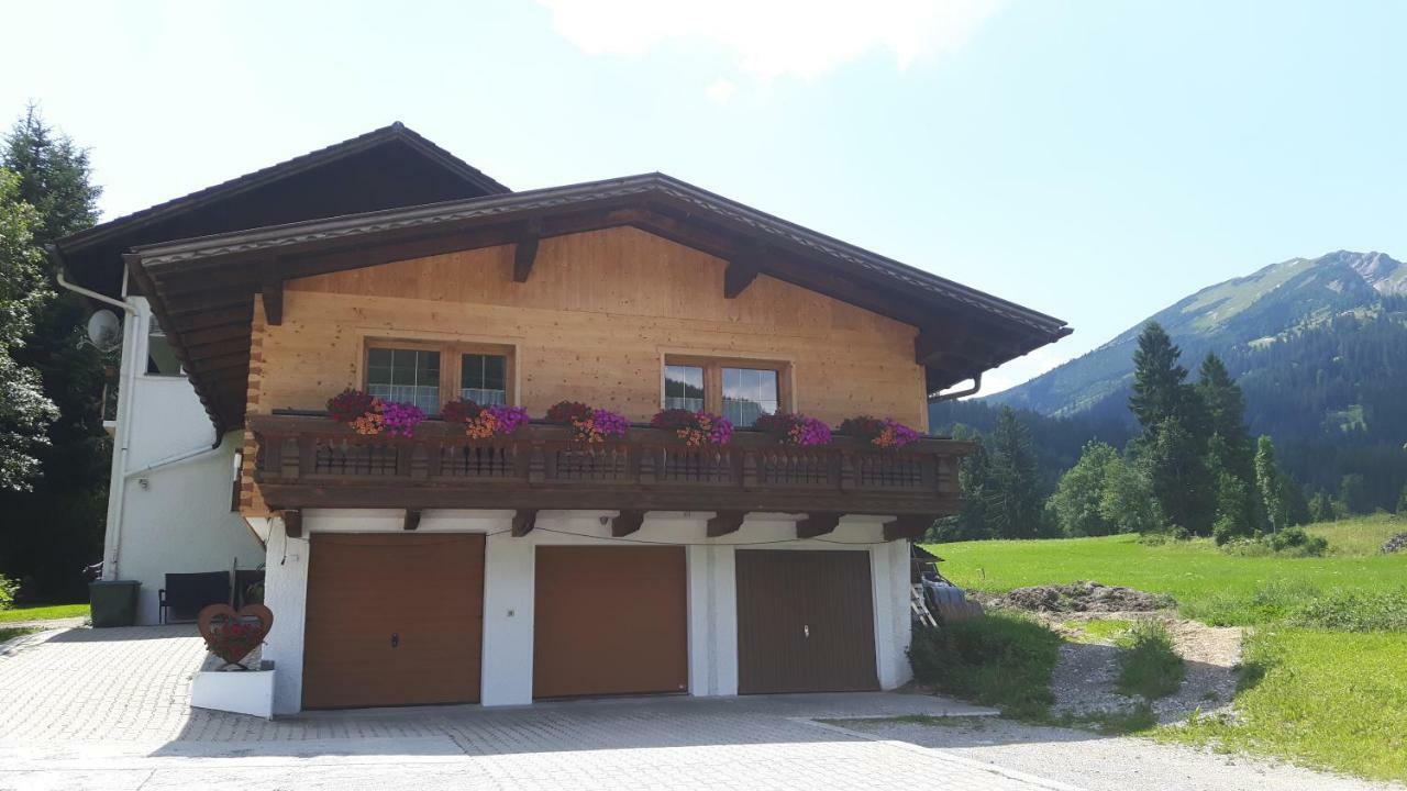 Gaestehaus Koch Zoblen Exterior photo